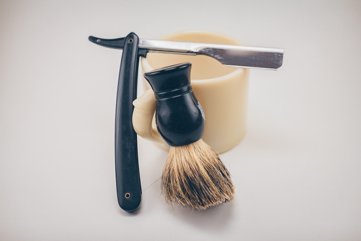 Las mejores maquinillas de afeitar manuales para hombre