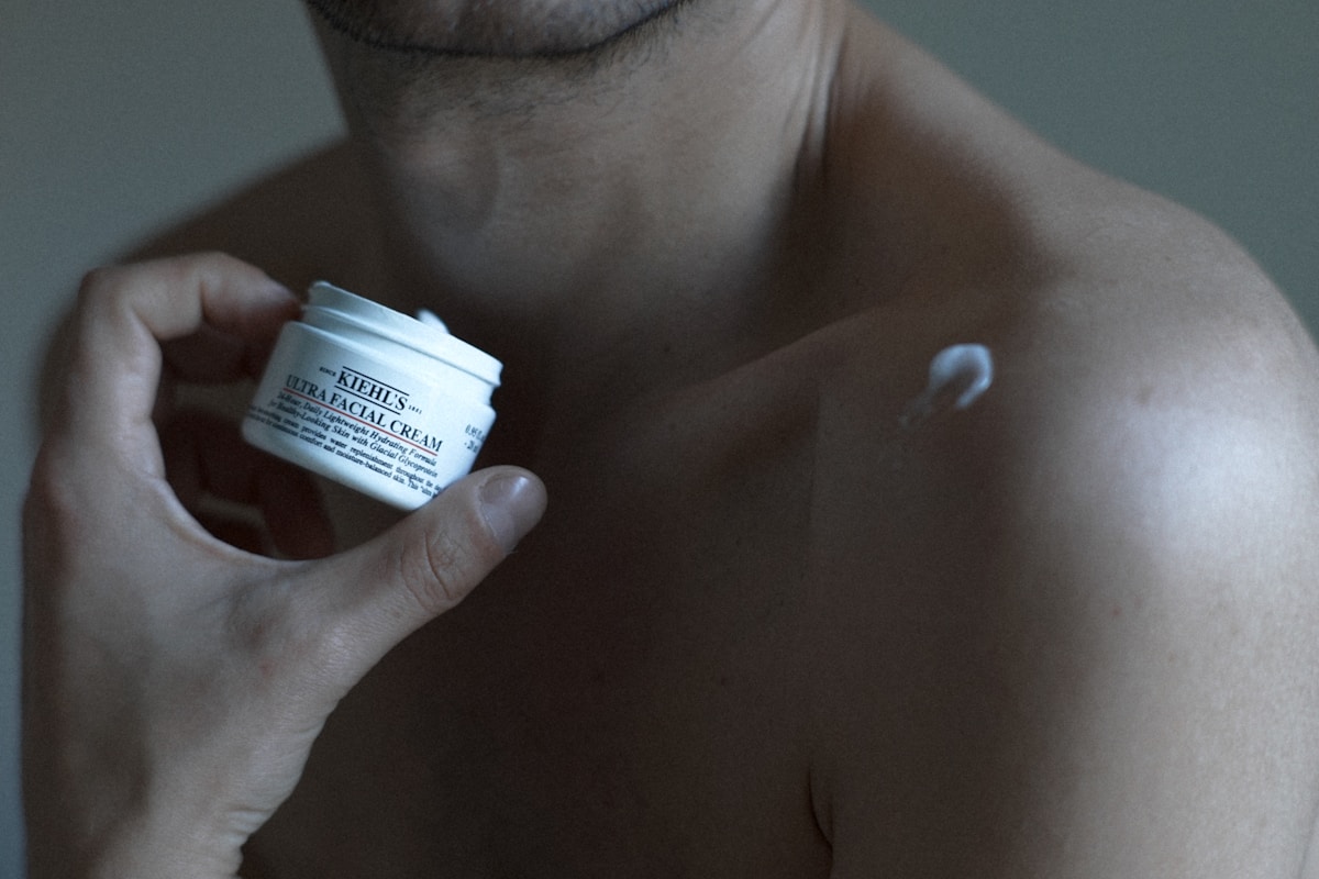 Las mejores cremas antiarrugas para hombre